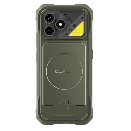 Cubot KingKong Dura Green 8GB 128GB