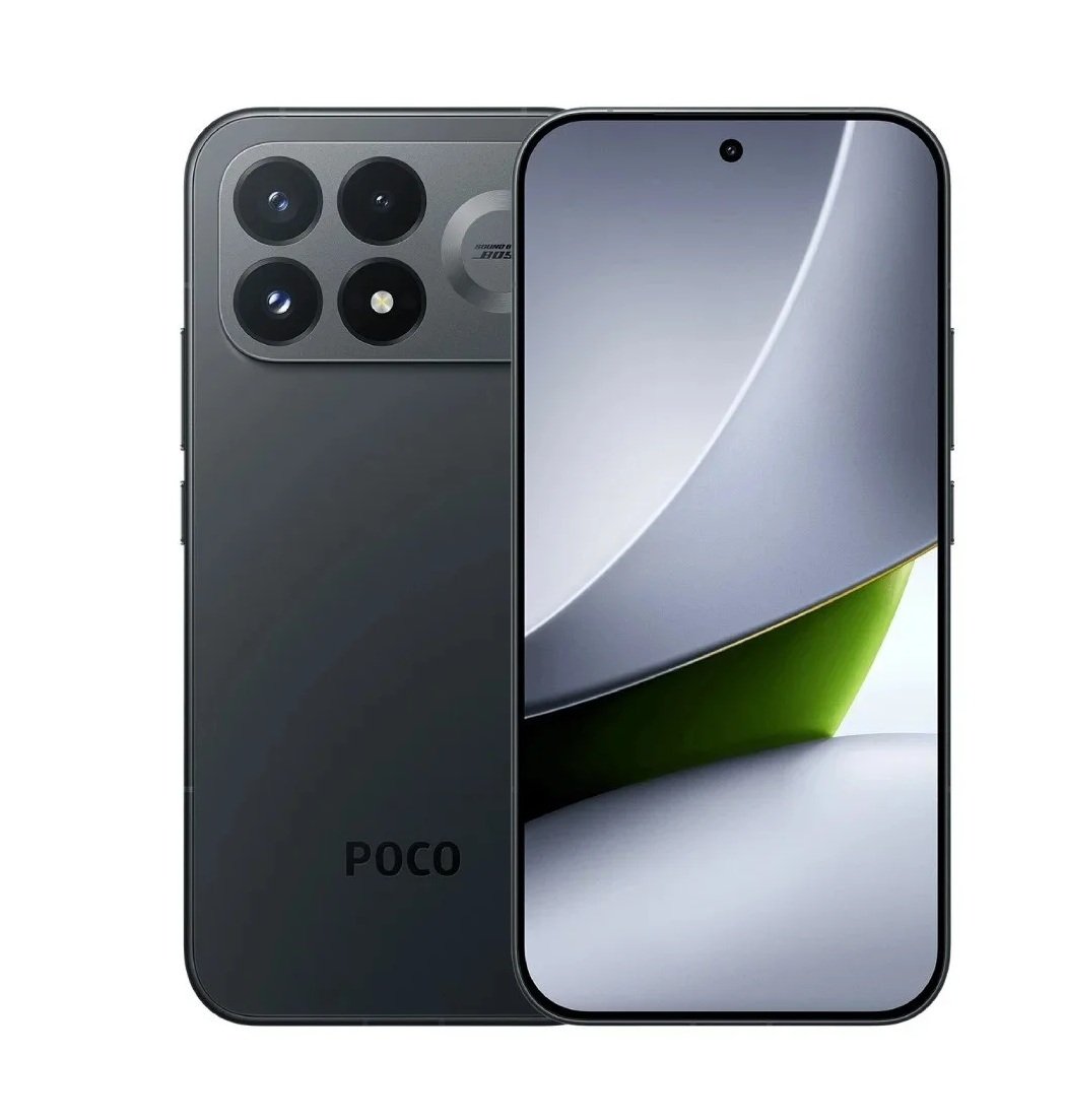 f9 pro Poco F9 Pro Negro 12GB 512GB - Imagen 1