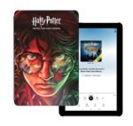 Fire HD 10 HarryPotter  Audible 13TH 32GB Limited Edition
