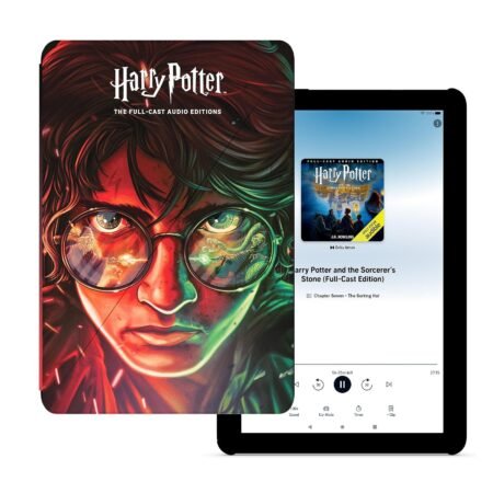 Fire HD 10 HarryPotter  Audible 13TH 32GB Limited Edition