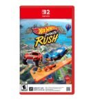 HOT WHEELS Infinite Rush para Nintendo Switch 2