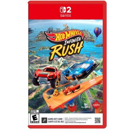 HOT WHEELS Infinite Rush para Nintendo Switch 2