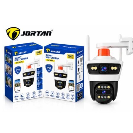 Camara Jortan Wifi Alarma JORTAN4AL