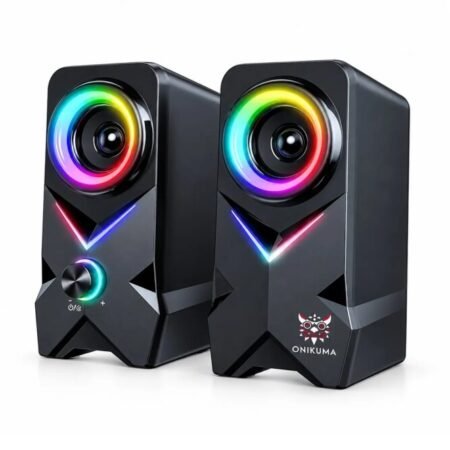Onikuma L2 RGB Multimedia Speaker