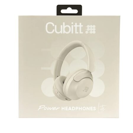 Cubitt Power Headphones Lite CT-PWANCL9 Crema