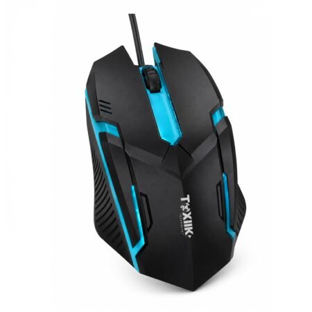 Mouse USB Wired Tok-M604