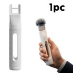 Soporte de Mano para Micrófono Inalámbrico – 1 Pieza White