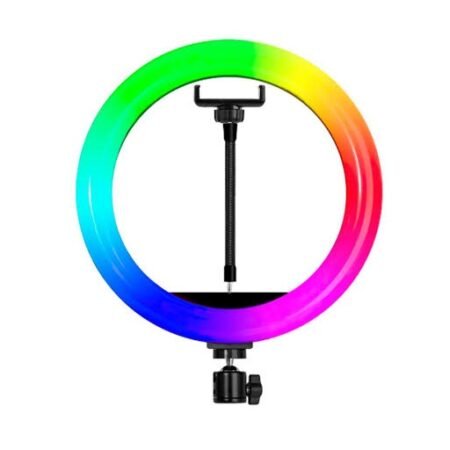 Aro Luz MJ30 RGB Colores 12Pulgadas 30CM