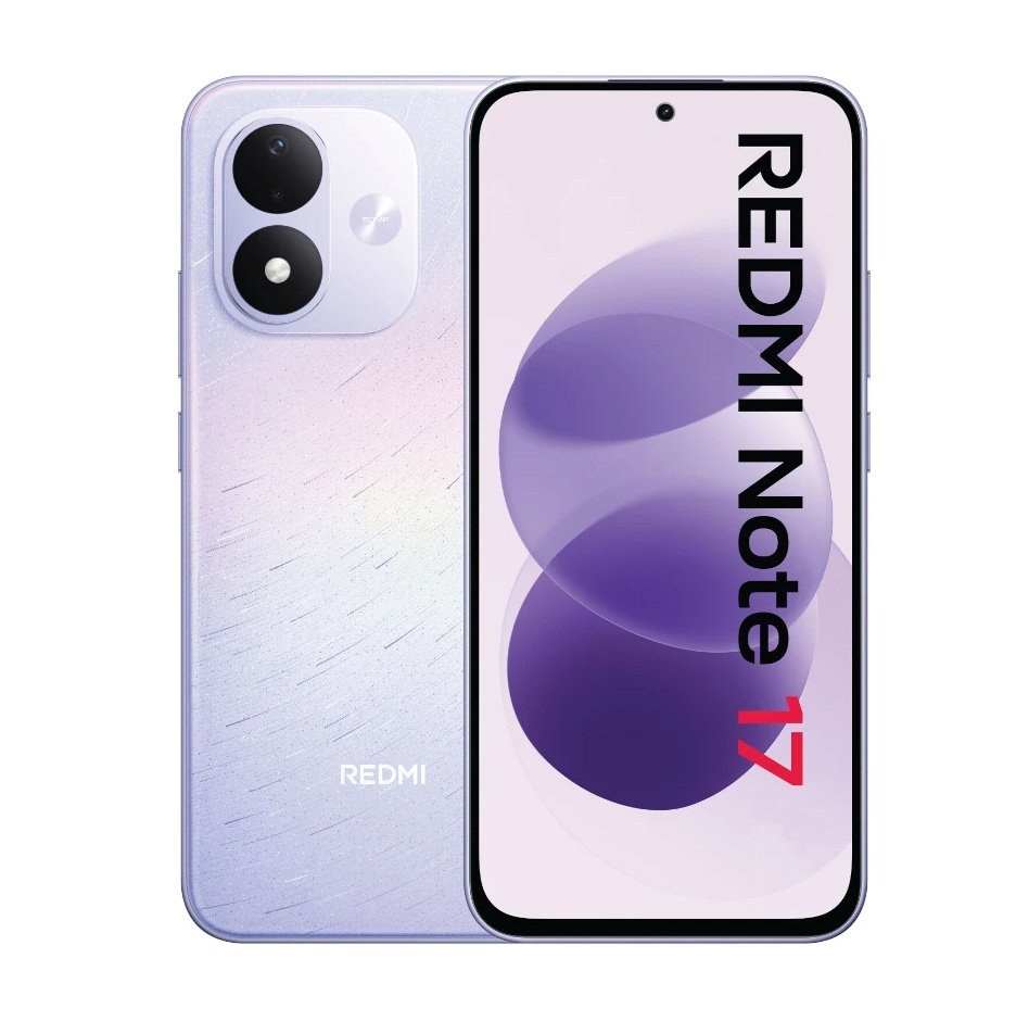 note 17 morado Redmi Note 17 Morado Celestial 128GB 4GB - Imagen 1