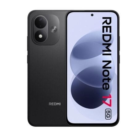 Redmi Note 17 Negro 256GB 6GB
