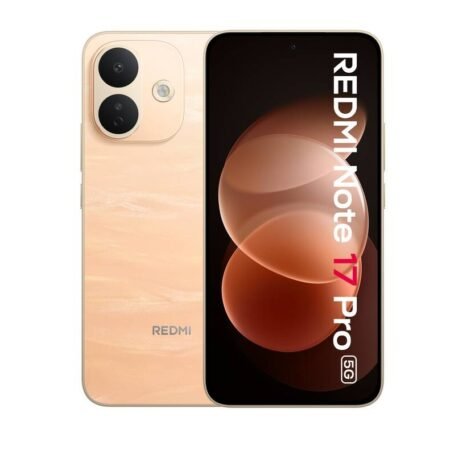 Redmi Note 17 Pro 5G Naranja Satinado 256GB 6GB