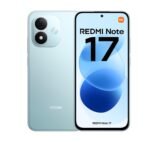 Redmi Note 17 Verde Azulado 128GB 4GB