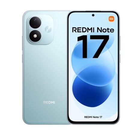 Redmi Note 17 Verde Azulado 128GB 4GB