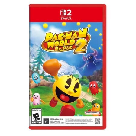 Pac-Man World 2 Switch 2