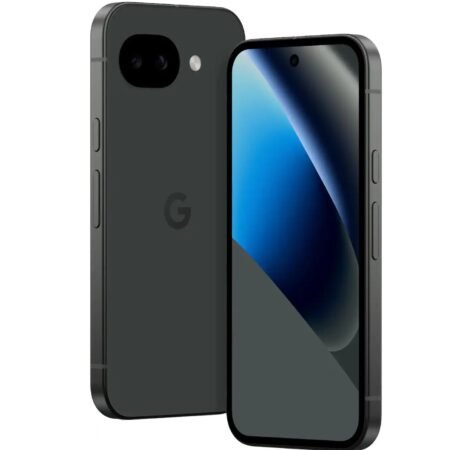 Google Pixel 10a 256GB 8GB Obsidian Black