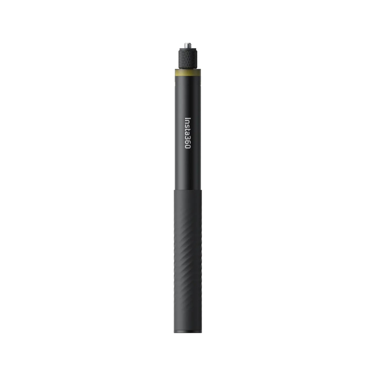 selfie new model Insta360 114cm Invisible Selfie Stick Black New Model - Imagen 1