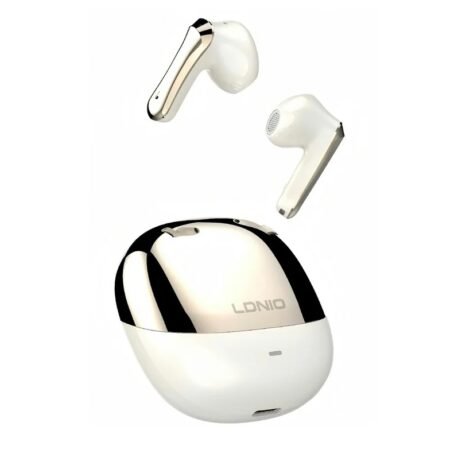 LDNIO OWS HD Audio Wireless Earbuds Model T15 White