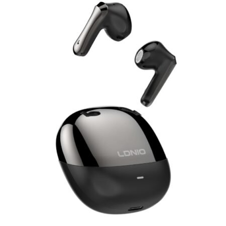 LDNIO OWS HD Audio Wireless Earbuds Model T15 Black