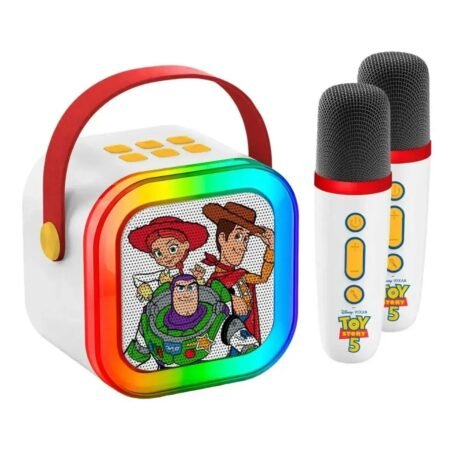Mini Karaoke Kit Ixtech Toy Story 5