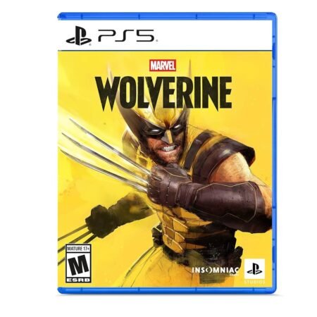 Marvels Wolverine Juegos de PS5