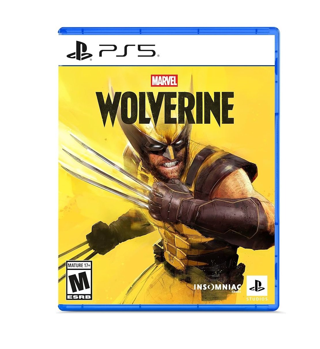 wolverine ps5 Marvels Wolverine Juegos de PS5 - Imagen 1