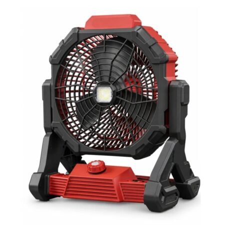 Jortan Solar Power Electric Fan X35
