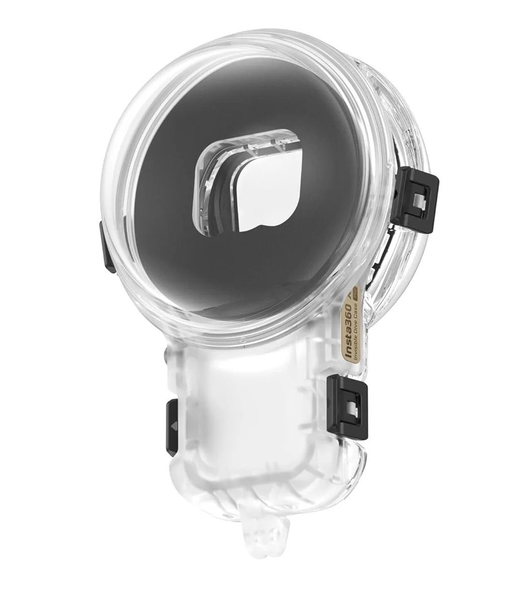 x5-insta360-dive.jpg Insta360 DIVE CASE PRO Funda de buceo invisible X5 Pro - Imagen 1