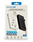 Power Bank Y23 FENGQI Multifuncional 20000mAh