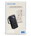 Power Bank Y33 FENGQI Multifuncional 30000mAh