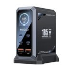 Yesido Multi Port Charger 185W YC118