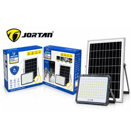 Lampara Jortan Panel Solar JT-ZY3000W